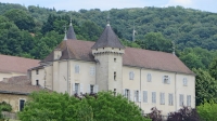 Chteau de la Tour-des-Echelles - © Wikipedia